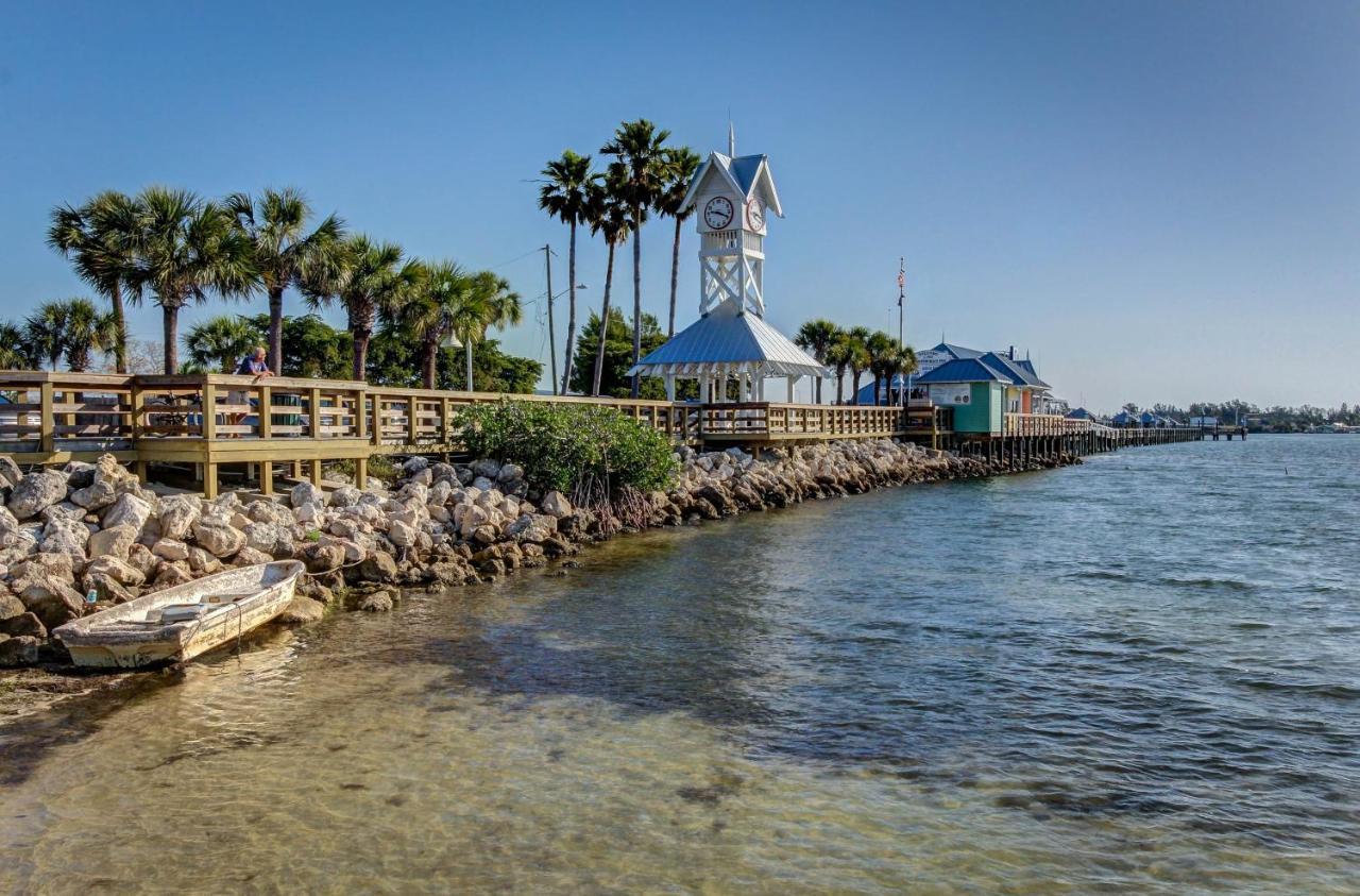 South Bay Inn Anna Maria Exterior photo